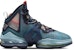 Nike LeBron 19 EP 'Makanan Segera - Biru Belanda' DC9340-400