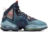 Order Nike LeBron 19 EP 'Makanan Segera - Biru Belanda' DC9340-400