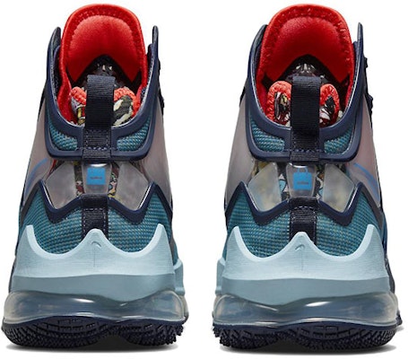 Nike LeBron 19 EP 'Makanan Segera - Biru Belanda' DC9340-400 Purchase Nike LeBron 19 EP 'Makanan Segera - Biru Belanda' DC9340-400