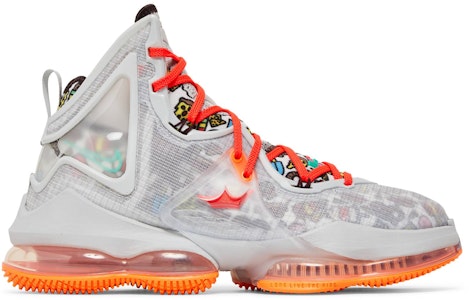 나이키 르브론 19 EP '패스트푸드' DC9341-001 Buy 나이키 르브론 19 EP '패스트푸드' DC9341-001