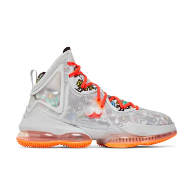 Nike LeBron 19 EP 'Fast Food'