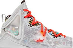 レブロン19 EP "ファストフード" DC9341-001 Order レブロン19 EP "ファストフード" DC9341-001