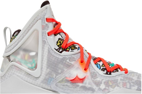 나이키 르브론 19 EP '패스트푸드' DC9341-001 Order 나이키 르브론 19 EP '패스트푸드' DC9341-001