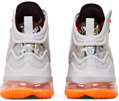 レブロン19 EP "ファストフード" DC9341-001 Details for レブロン19 EP "ファストフード" DC9341-001