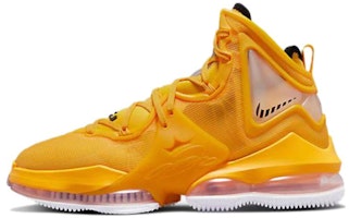 Nike LeBron 19 EP 'Hard Hat' DC9340-700 Nike LeBron 19 EP 'Hard Hat' DC9340-700