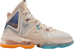 Nike LeBron 19 EP 'MPLS Lakers' DC9341-200 Nike LeBron 19 EP 'MPLS Lakers' DC9341-200