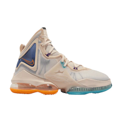 Nike LeBron 19 EP 'MPLS Lakers'