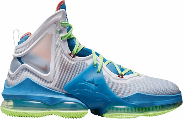 Nike LeBron 19 EP 'Tropical' DC9341-400 Buy Nike LeBron 19 EP 'Tropical' DC9341-400