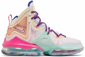 Nike LeBron 19 EP 'Valentine's Day' DH8460-900 Nike LeBron 19 EP 'Valentine's Day' DH8460-900