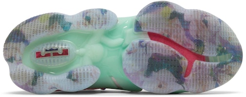 Nike Lebron 19 EP "Love Letter" 詹姆斯19 全明星 減震支撐 高筒 實戰籃球鞋 男款 白綠粉 國內版 Shop Nike Lebron 19 EP "Love Letter" 詹姆斯19 全明星 減震支撐 高筒 實戰籃球鞋 男款 白綠粉 國內版