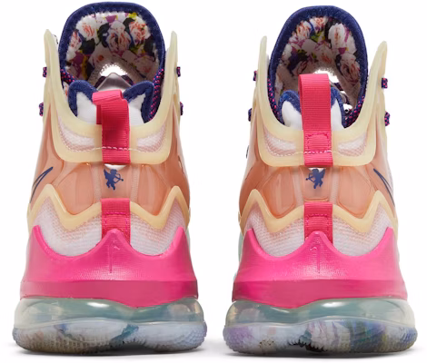 Nike LeBron 19 EP 'Valentine's Day' DH8460-900 Details for Nike LeBron 19 EP 'Valentine's Day' DH8460-900