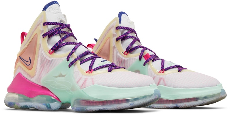 Nike LeBron 19 EP 'Valentine's Day' DH8460-900 Cheap Nike LeBron 19 EP 'Valentine's Day' DH8460-900