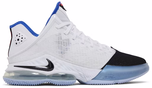 Nike LeBron 19 Low 'Black Toe' Zapatillas Negras Punta Blanca DH1270-100 Buy Nike LeBron 19 Low 'Black Toe' Zapatillas Negras Punta Blanca DH1270-100