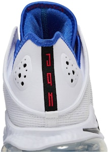 Nike LeBron 19 Low 'Black Toe' Zapatillas Negras Punta Blanca DH1270-100 Sizing Nike LeBron 19 Low 'Black Toe' Zapatillas Negras Punta Blanca DH1270-100