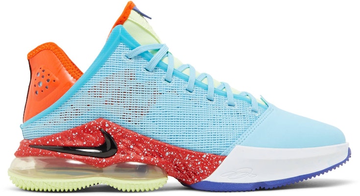 Nike LeBron 19 Low 'Blue Chill' Azul Frío DO9829-400 Buy Nike LeBron 19 Low 'Blue Chill' Azul Frío DO9829-400