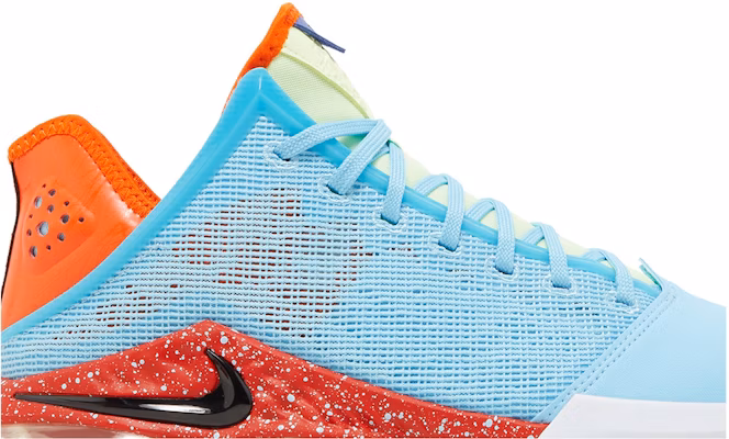 Nike LeBron 19 Low 'Blue Chill' Azul Frío DO9829-400 Order Nike LeBron 19 Low 'Blue Chill' Azul Frío DO9829-400