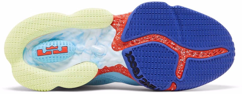 Nike LeBron 19 Low 'Blue Chill' Azul Frío DO9829-400 Shop Nike LeBron 19 Low 'Blue Chill' Azul Frío DO9829-400