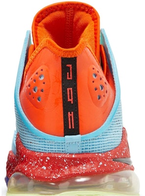 Nike LeBron 19 Low 'Blue Chill' Azul Frío DO9829-400 Sizing Nike LeBron 19 Low 'Blue Chill' Azul Frío DO9829-400