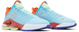 Cheap Nike LeBron 19 Low 'Blue Chill' Azul Frío DO9829-400