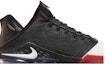 Order Nike LeBron 19 Low 'Bred' Lelaki Hitam Merah. DH1270-001