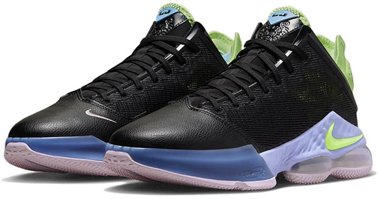 Nike LeBron 19 Low ''Vert Fantôme'' DO9828-001/DO9829-001 Shop Nike LeBron 19 Low ''Vert Fantôme'' DO9828-001/DO9829-001