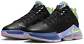 Shop Nike LeBron 19 Low ''Vert Fantôme'' DO9828-001/DO9829-001
