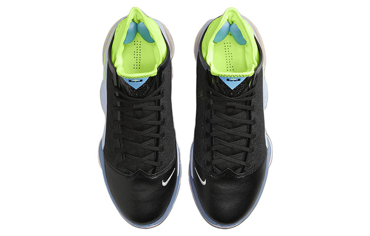 Purchase Nike LeBron 19 Low ''Vert Fantôme'' DO9828-001/DO9829-001