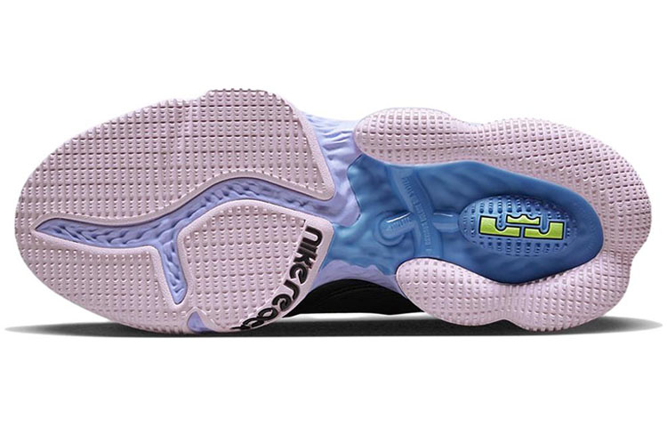 Sizing Nike LeBron 19 Low ''Vert Fantôme'' DO9828-001/DO9829-001