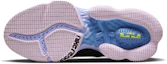 Sizing Nike LeBron 19 Low ''Vert Fantôme'' DO9828-001/DO9829-001