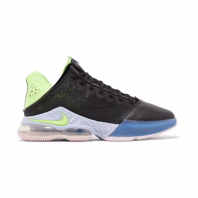 Nike LeBron 19 Low 'Ghost Green'