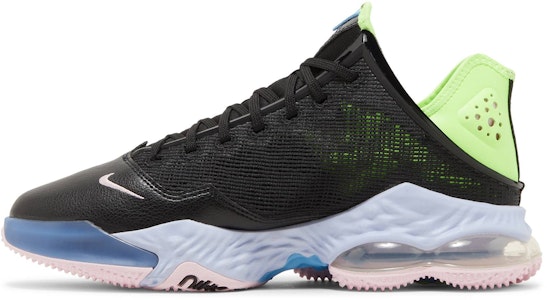 Nike LeBron 19 Low 'Verde Fantasma' DO9829-001 Lookbook Nike LeBron 19 Low 'Verde Fantasma' DO9829-001