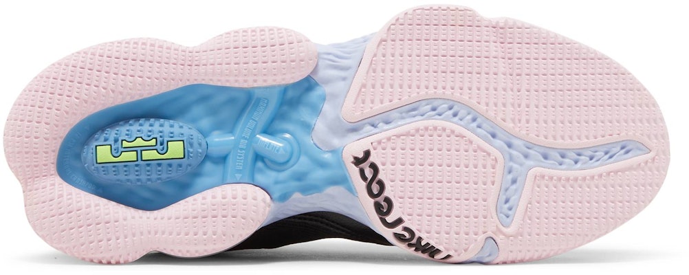 Nike LeBron 19 Low 'Ghost Green' Hijau Hantu DO9829-001 Shop Nike LeBron 19 Low 'Ghost Green' Hijau Hantu DO9829-001