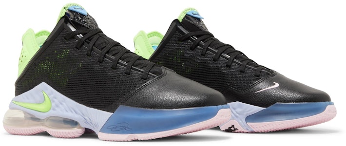 Nike LeBron 19 Low 'Verde Fantasma' DO9829-001 Cheap Nike LeBron 19 Low 'Verde Fantasma' DO9829-001