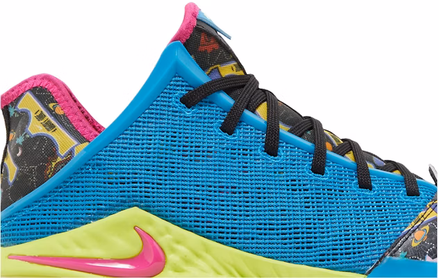 Nike LeBron 19 Low 'LeBronival' DM1058-500 Order Nike LeBron 19 Low 'LeBronival' DM1058-500