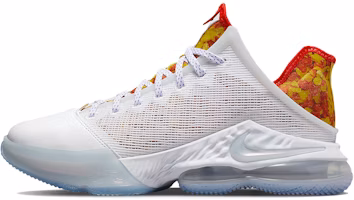 Nike LeBron 19 Low “Magic Fruity Pebbles” DQ8344-100 Nike LeBron 19 Low “Magic Fruity Pebbles” DQ8344-100