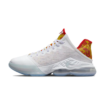 Nike LeBron 19 Low “Magic Fruity Pebbles”