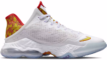 Order 耐吉 LeBron 19 Low “魔法水果麥片” DQ8344-100