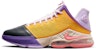 Nike LeBron 19 Low 'Mismatch' Lelaki DO9828-500