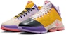 Nike LeBron 19 Low 'Mismatch' Lelaki DO9828-500