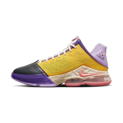 Nike Lebron 19 Low 'Mismatch'