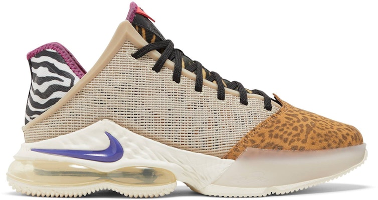 Nike LeBron 19 Low 'Safari' DM1058-200 Buy Nike LeBron 19 Low 'Safari' DM1058-200