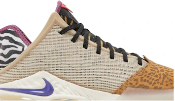 レブロン19ロー "サファリ" DM1058-200 Order レブロン19ロー "サファリ" DM1058-200