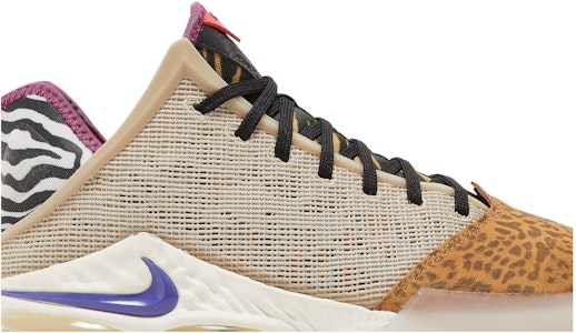 나이키 르브론 19 로우 '사파리' (Nike LeBron 19 Low 'Safari') DM1058-200 Order 나이키 르브론 19 로우 '사파리' (Nike LeBron 19 Low 'Safari') DM1058-200