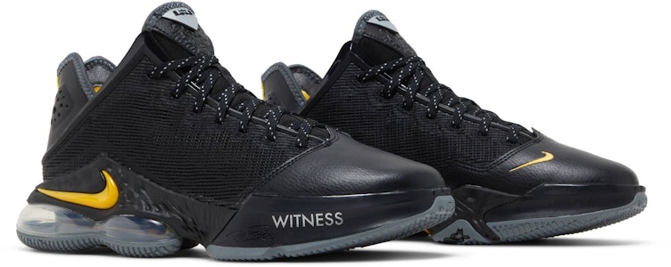Nike LeBron 19 Low 'Witness' DH1270-002 Cheap Nike LeBron 19 Low 'Witness' DH1270-002