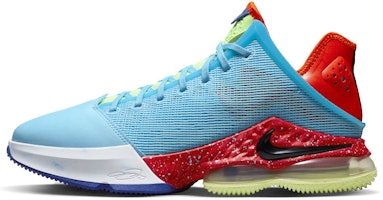 耐克LeBron 19 Low EP "蓝色冷酷" DO9828-400/DO9829-400 Buy 耐克LeBron 19 Low EP "蓝色冷酷" DO9828-400/DO9829-400