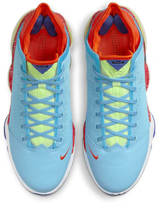 Nike LeBron 19 Low EP 'Azul Chill' DO9828-400/DO9829-400 Shop Nike LeBron 19 Low EP 'Azul Chill' DO9828-400/DO9829-400