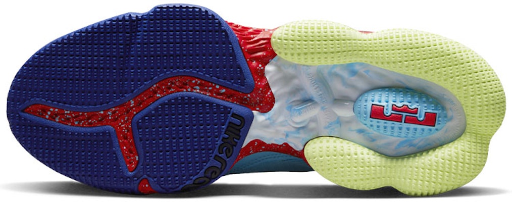 Nike LeBron 19 Low EP 'Azul Chill' DO9828-400/DO9829-400 Details for Nike LeBron 19 Low EP 'Azul Chill' DO9828-400/DO9829-400