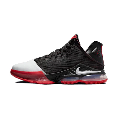 Nike LeBron 19 Low EP 'Bred'