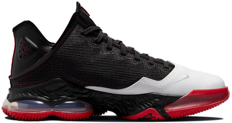 耐克LeBron 19 Low EP“黑红” DH1271-001 Order 耐克LeBron 19 Low EP“黑红” DH1271-001