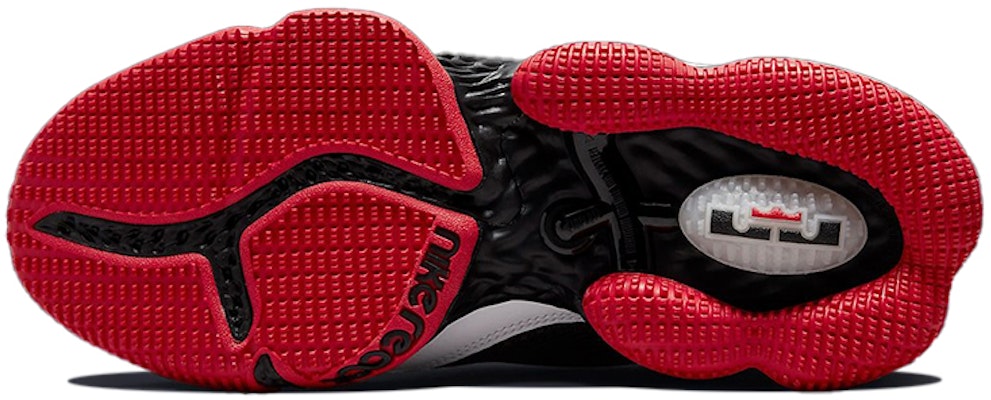 耐克LeBron 19 Low EP“黑红” DH1271-001 Details for 耐克LeBron 19 Low EP“黑红” DH1271-001